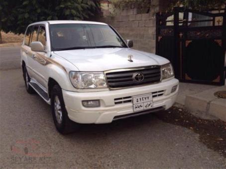 Toyota Land cruiser 2000