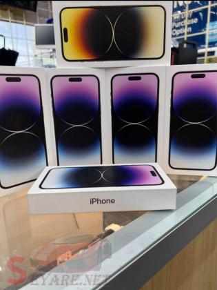 Order Now for Sales Apple iPhone 14 Pro Max 512Gb/256GB