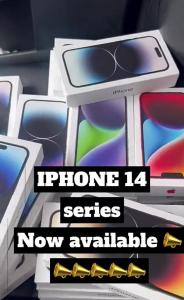 Order Now for Sales Apple iPhone 14 Pro Max 512Gb/256GB